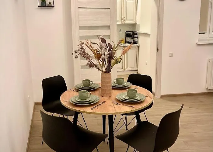В Самому Центрі Міста, Здаються В Подобову Оренду, Апартаменти Zoneofcomfort