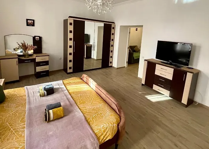 В Самому Центрі Міста, Здаються В Подобову Оренду, Апартаменти Zoneofcomfort