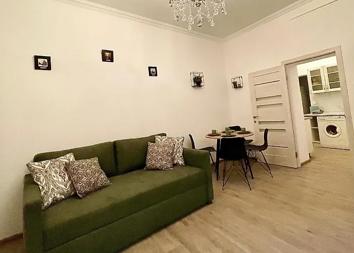 В Самому Центрі Міста, Здаються В Подобову Оренду, Апартаменти Zoneofcomfort