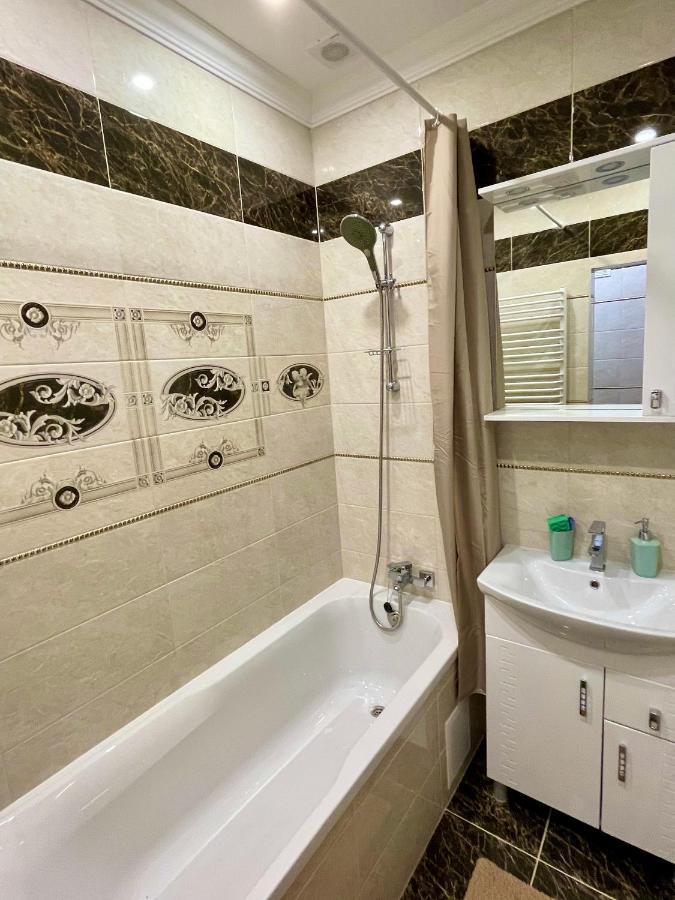 Zoneofcomfort: Apartment Chernivtsi